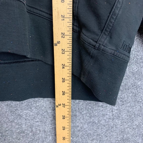 Lululemon Rainbow Speckles Relaxed Fit Hooded Pullover Hoodie Sweatshirt 10 - Picture 6 of 8